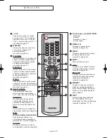 Предварительный просмотр 10 страницы Samsung LT-P266W Manual De Instrucciones