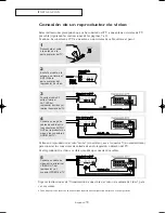 Предварительный просмотр 16 страницы Samsung LT-P266W Manual De Instrucciones