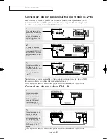 Предварительный просмотр 17 страницы Samsung LT-P266W Manual De Instrucciones