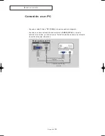 Предварительный просмотр 19 страницы Samsung LT-P266W Manual De Instrucciones