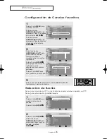 Предварительный просмотр 30 страницы Samsung LT-P266W Manual De Instrucciones