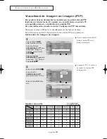 Предварительный просмотр 39 страницы Samsung LT-P266W Manual De Instrucciones