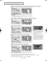 Предварительный просмотр 40 страницы Samsung LT-P266W Manual De Instrucciones