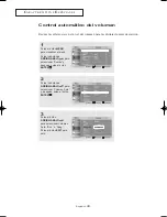 Предварительный просмотр 48 страницы Samsung LT-P266W Manual De Instrucciones