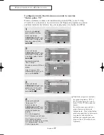 Предварительный просмотр 62 страницы Samsung LT-P266W Manual De Instrucciones