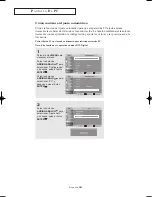 Предварительный просмотр 69 страницы Samsung LT-P266W Manual De Instrucciones