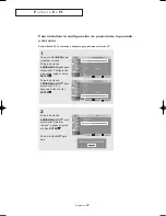 Предварительный просмотр 72 страницы Samsung LT-P266W Manual De Instrucciones