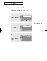 Preview for 49 page of Samsung LT-P266W Owner'S Instructions Manual