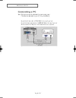 Предварительный просмотр 6 страницы Samsung LT-P326W Connection Manual