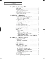 Предварительный просмотр 4 страницы Samsung LT-P326W Manual De Instrucciones