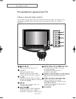 Предварительный просмотр 7 страницы Samsung LT-P326W Manual De Instrucciones