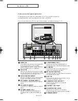 Предварительный просмотр 8 страницы Samsung LT-P326W Manual De Instrucciones