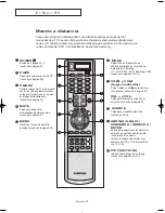 Предварительный просмотр 9 страницы Samsung LT-P326W Manual De Instrucciones