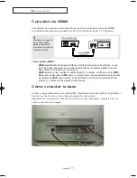 Предварительный просмотр 16 страницы Samsung LT-P326W Manual De Instrucciones