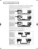 Предварительный просмотр 18 страницы Samsung LT-P326W Manual De Instrucciones