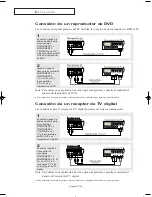 Предварительный просмотр 19 страницы Samsung LT-P326W Manual De Instrucciones