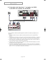 Предварительный просмотр 24 страницы Samsung LT-P326W Manual De Instrucciones