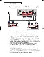 Предварительный просмотр 25 страницы Samsung LT-P326W Manual De Instrucciones