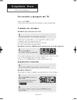 Предварительный просмотр 26 страницы Samsung LT-P326W Manual De Instrucciones