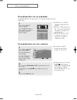 Предварительный просмотр 27 страницы Samsung LT-P326W Manual De Instrucciones