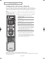 Предварительный просмотр 28 страницы Samsung LT-P326W Manual De Instrucciones