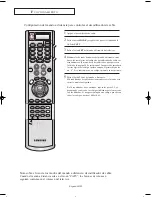 Предварительный просмотр 29 страницы Samsung LT-P326W Manual De Instrucciones