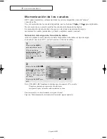 Предварительный просмотр 33 страницы Samsung LT-P326W Manual De Instrucciones