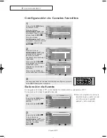 Предварительный просмотр 36 страницы Samsung LT-P326W Manual De Instrucciones