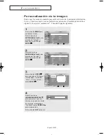 Предварительный просмотр 39 страницы Samsung LT-P326W Manual De Instrucciones