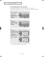 Предварительный просмотр 41 страницы Samsung LT-P326W Manual De Instrucciones