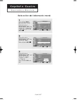 Предварительный просмотр 42 страницы Samsung LT-P326W Manual De Instrucciones