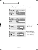 Предварительный просмотр 44 страницы Samsung LT-P326W Manual De Instrucciones