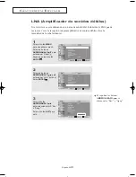 Предварительный просмотр 45 страницы Samsung LT-P326W Manual De Instrucciones