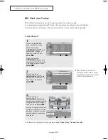 Предварительный просмотр 49 страницы Samsung LT-P326W Manual De Instrucciones