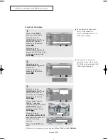 Предварительный просмотр 50 страницы Samsung LT-P326W Manual De Instrucciones