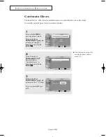 Предварительный просмотр 51 страницы Samsung LT-P326W Manual De Instrucciones