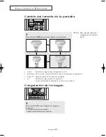 Предварительный просмотр 53 страницы Samsung LT-P326W Manual De Instrucciones