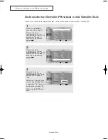 Предварительный просмотр 59 страницы Samsung LT-P326W Manual De Instrucciones