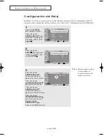 Предварительный просмотр 61 страницы Samsung LT-P326W Manual De Instrucciones