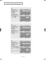 Предварительный просмотр 66 страницы Samsung LT-P326W Manual De Instrucciones