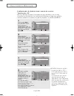 Предварительный просмотр 69 страницы Samsung LT-P326W Manual De Instrucciones