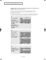 Предварительный просмотр 71 страницы Samsung LT-P326W Manual De Instrucciones