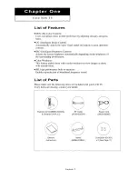 Preview for 4 page of Samsung LT-P326W Owner'S Instructions Manual