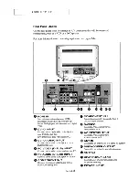 Preview for 6 page of Samsung LT-P326W Owner'S Instructions Manual