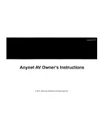 Preview for 92 page of Samsung LT-P326W Owner'S Instructions Manual