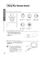 Предварительный просмотр 12 страницы Samsung LT-P468W Owner'S Instruction Manual