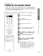 Предварительный просмотр 13 страницы Samsung LT-P468W Owner'S Instruction Manual