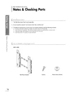 Предварительный просмотр 16 страницы Samsung LT-P468W Owner'S Instruction Manual