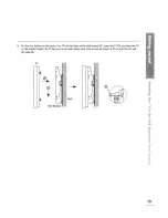 Предварительный просмотр 19 страницы Samsung LT-P468W Owner'S Instruction Manual