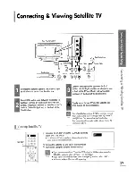 Предварительный просмотр 29 страницы Samsung LT-P468W Owner'S Instruction Manual